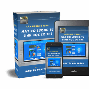 Sách hướng dẫn sử dụng máy đo lượng tử sinh học cơ thể
