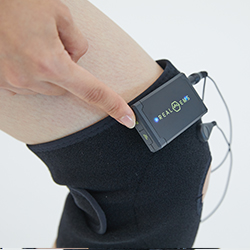 Đai Massage Giảm Đau Đầu Gối EMS